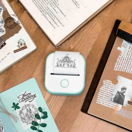 Portable Mini Printer